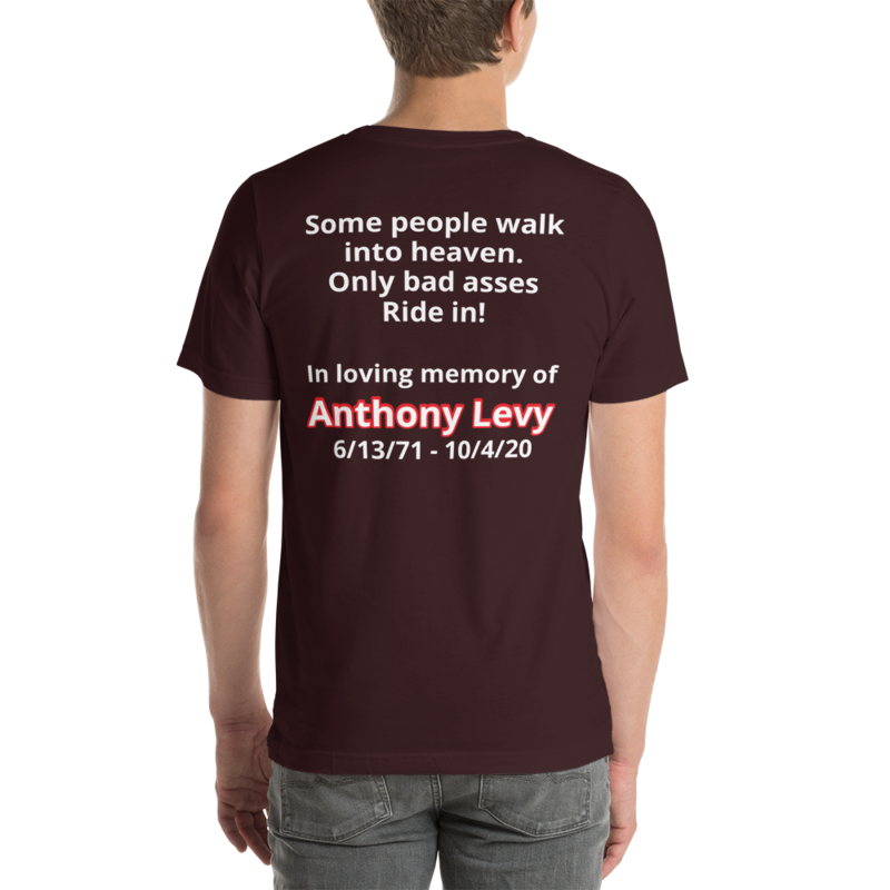 In Memory of Anthony Levy T-Shirt