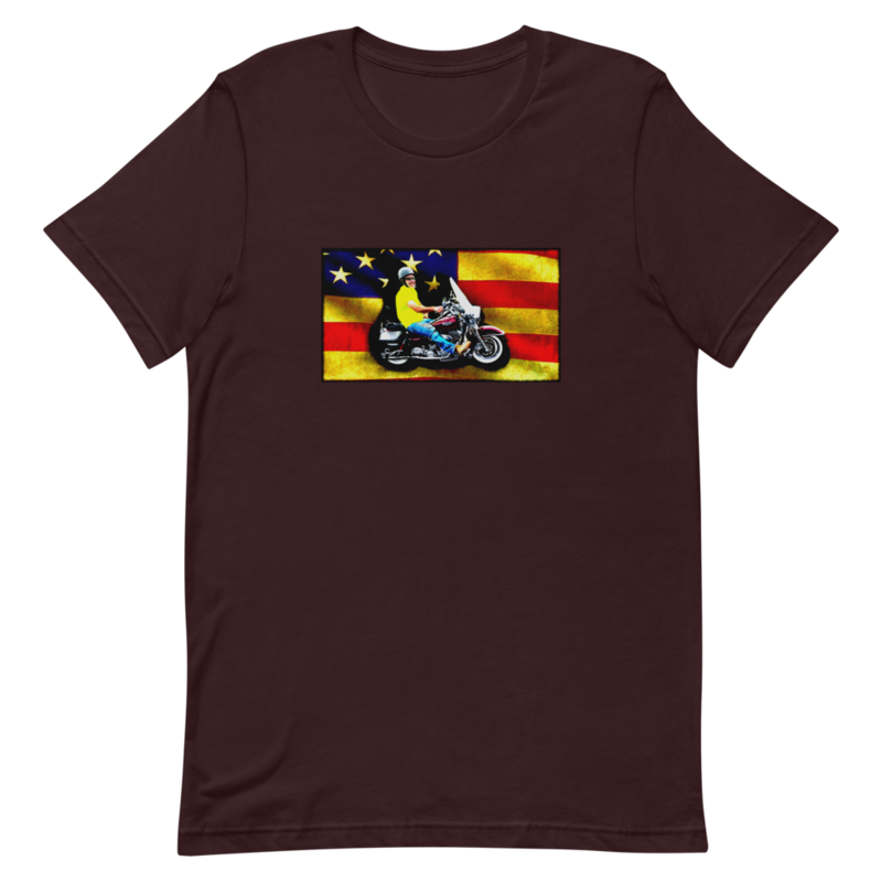 In Memory of Anthony Levy Front Design Only T-Shirt