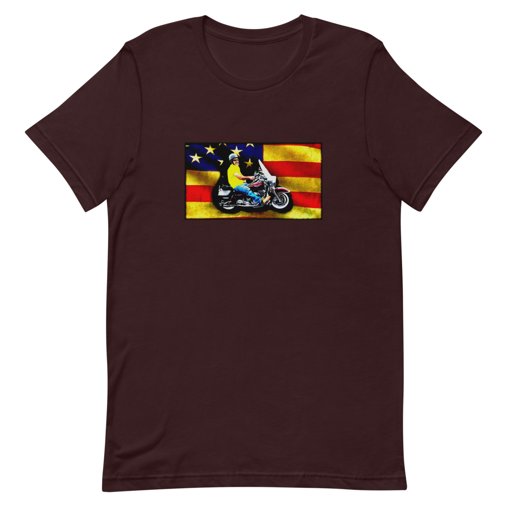 In Memory of Anthony Levy Front Design Only T-Shirt, Size: S