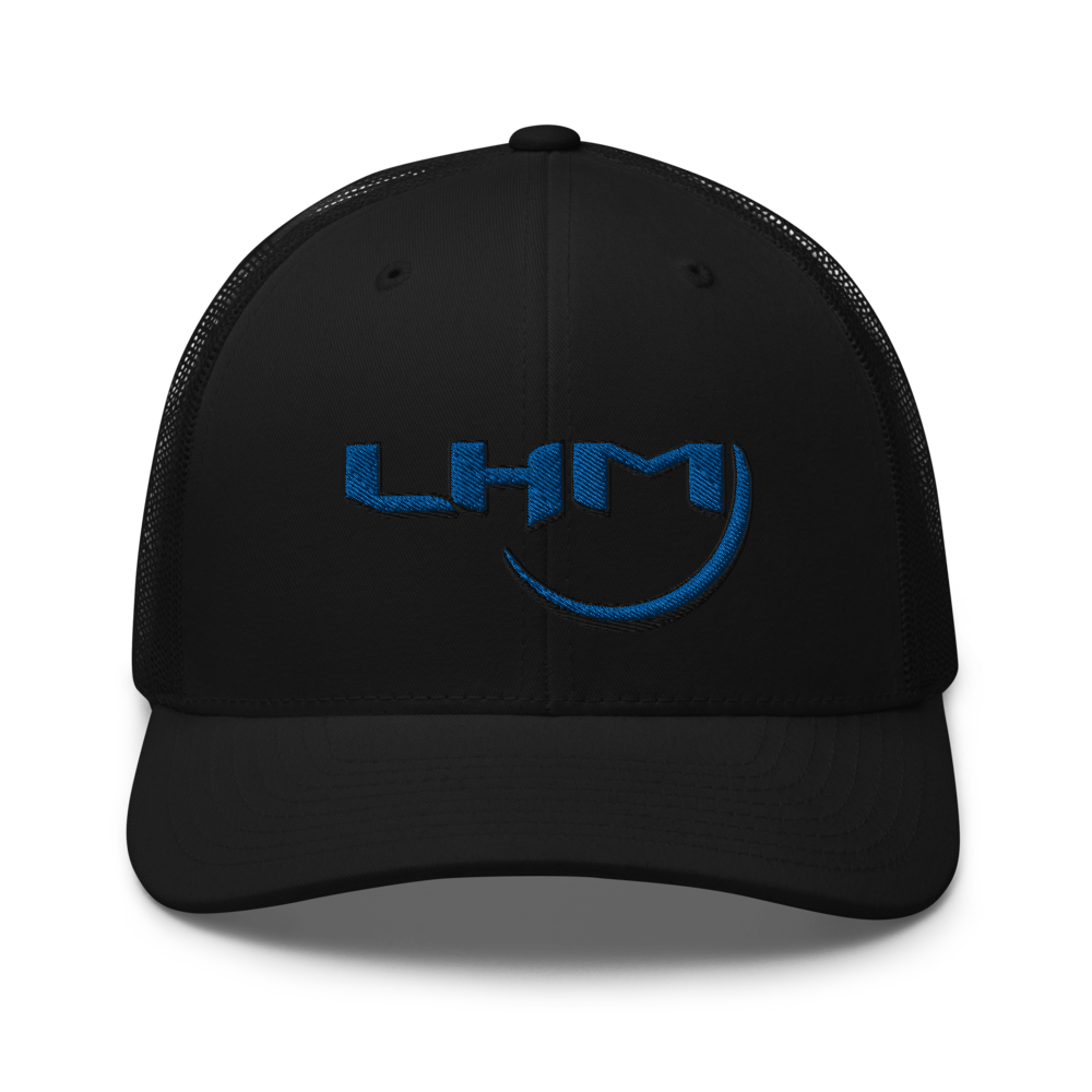 LHM Lord Have Mercy Trucker Cap, Color: Black