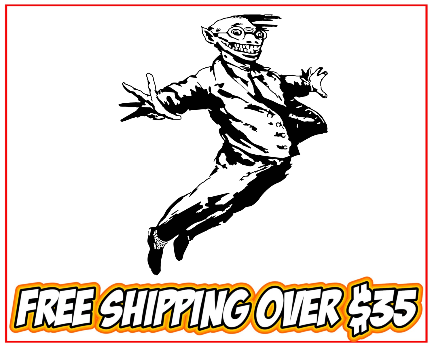 The Thief Of Always Vinyl Decal Sticker