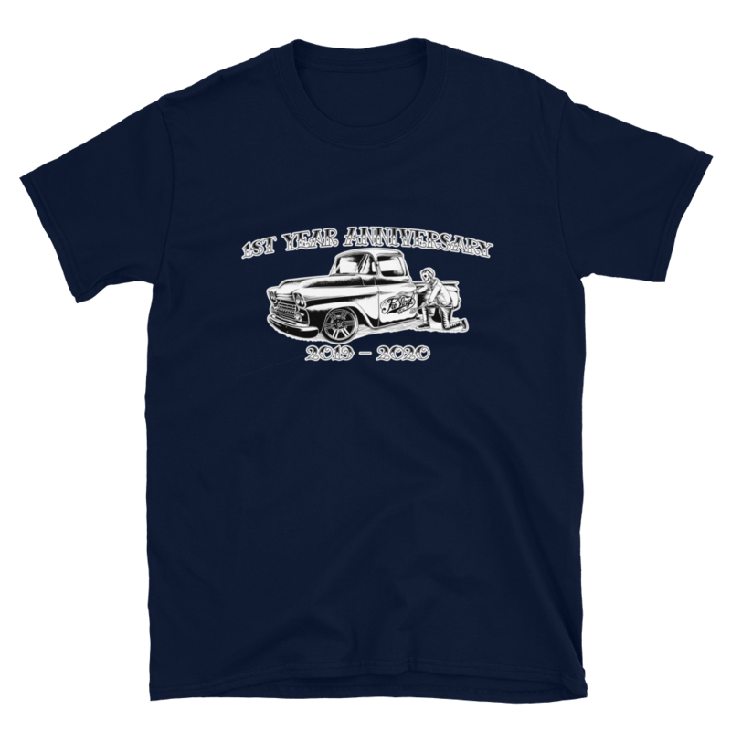 ProVinyl Co 2019-2020 Shirt