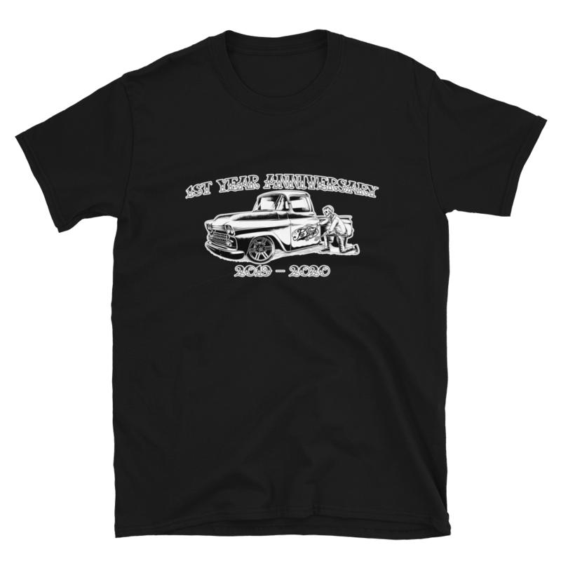 ProVinyl Co 2019-2020 Shirt