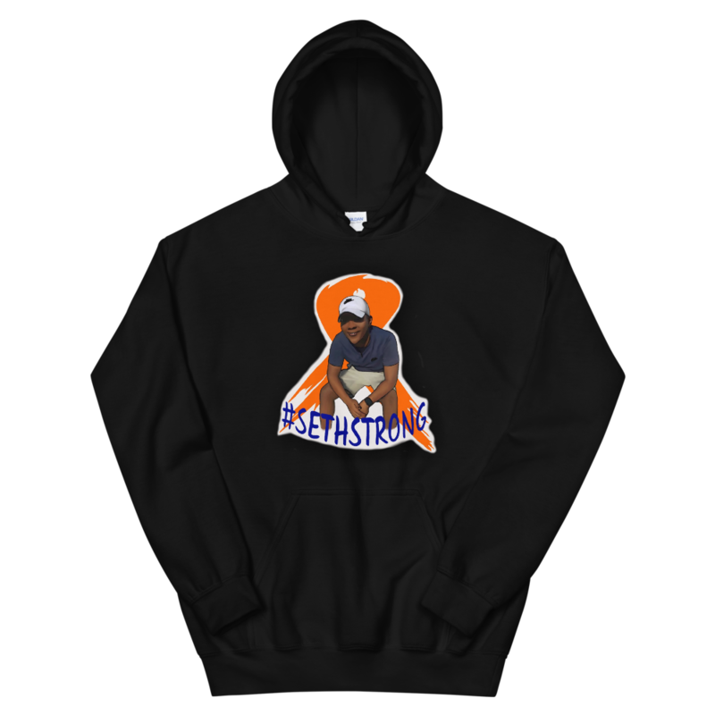 #SethStrong Unisex Hoodie