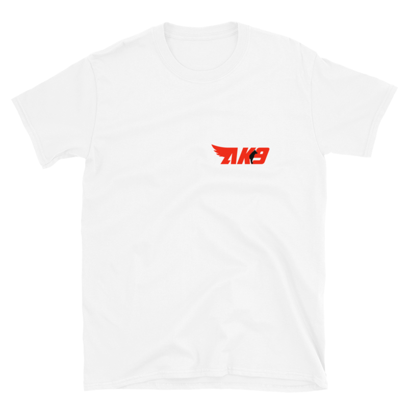 Affinity K9 Training Gildan Softstyle Short-Sleeve Unisex T-Shirt
