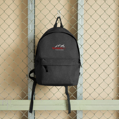 Affinity K9 Embroidered Backpack