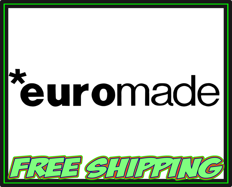 Euromade - EDM - Vinyl Decal