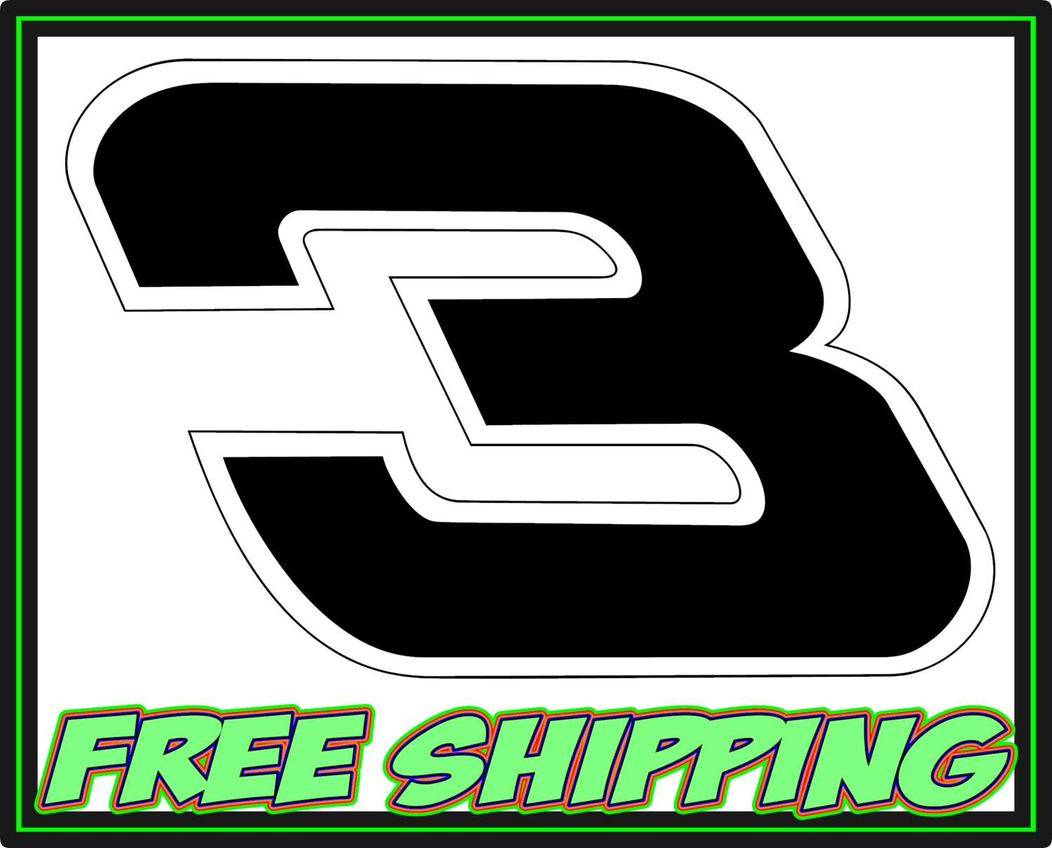 Dale Earnhardt #3
