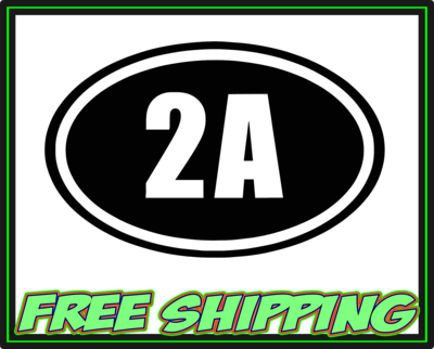 2A - 2nd Amendment