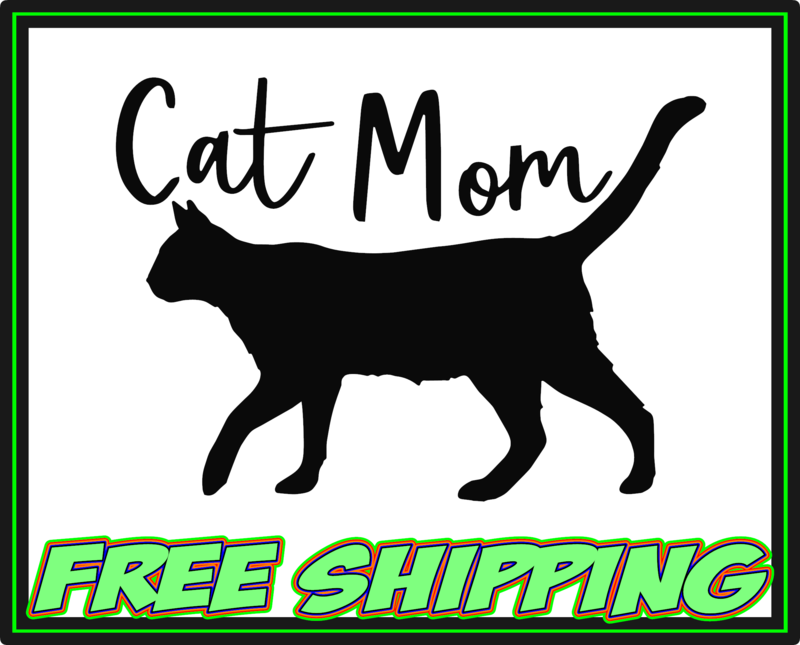 Cat Mom
