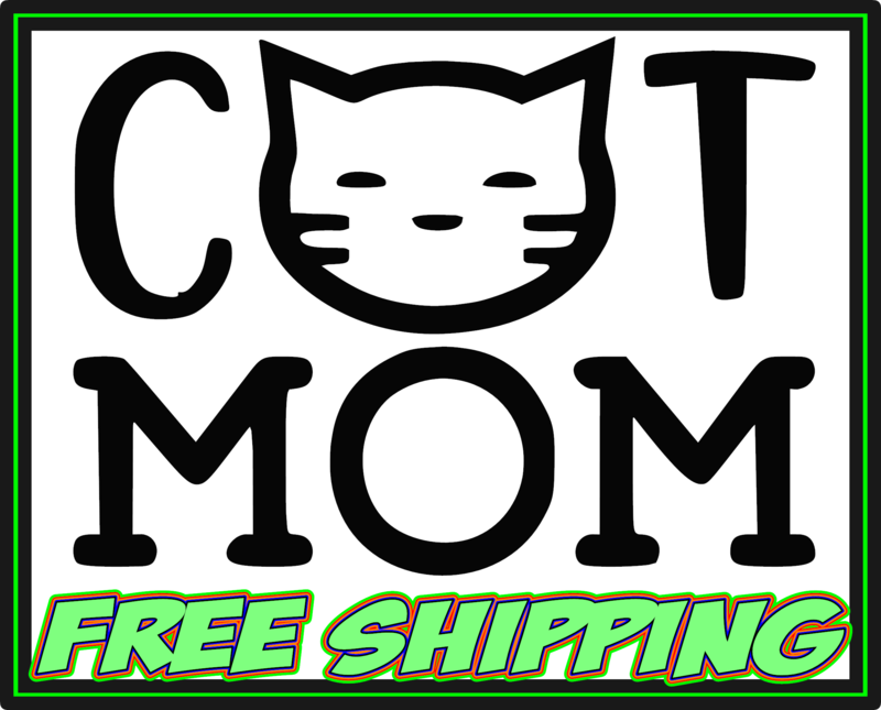 Cat Mom