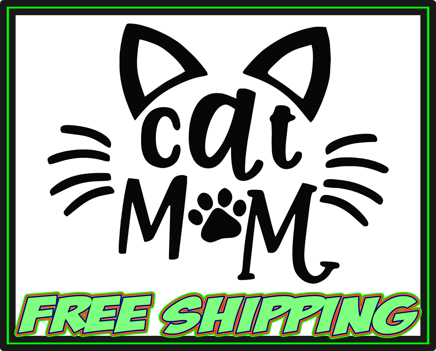 Cat Mom