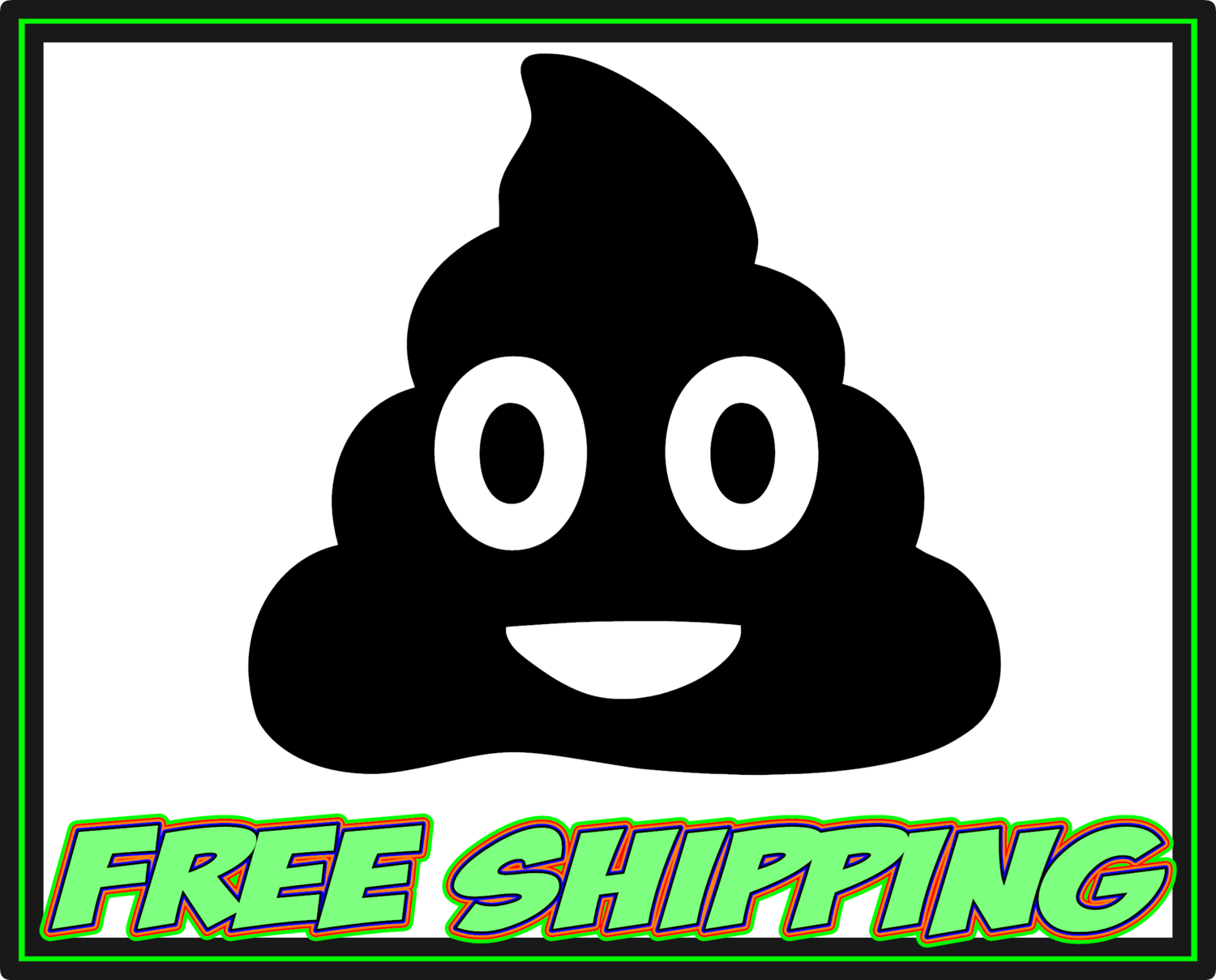 Emoji Poop (Emoji Ice Cream)