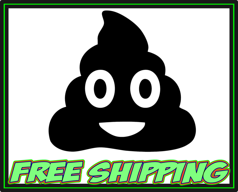 Emoji Poop (Emoji Ice Cream)