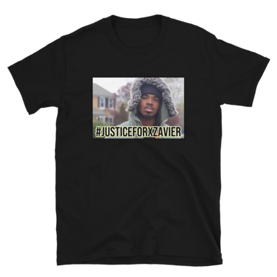 Justice For Xzavier Shirt