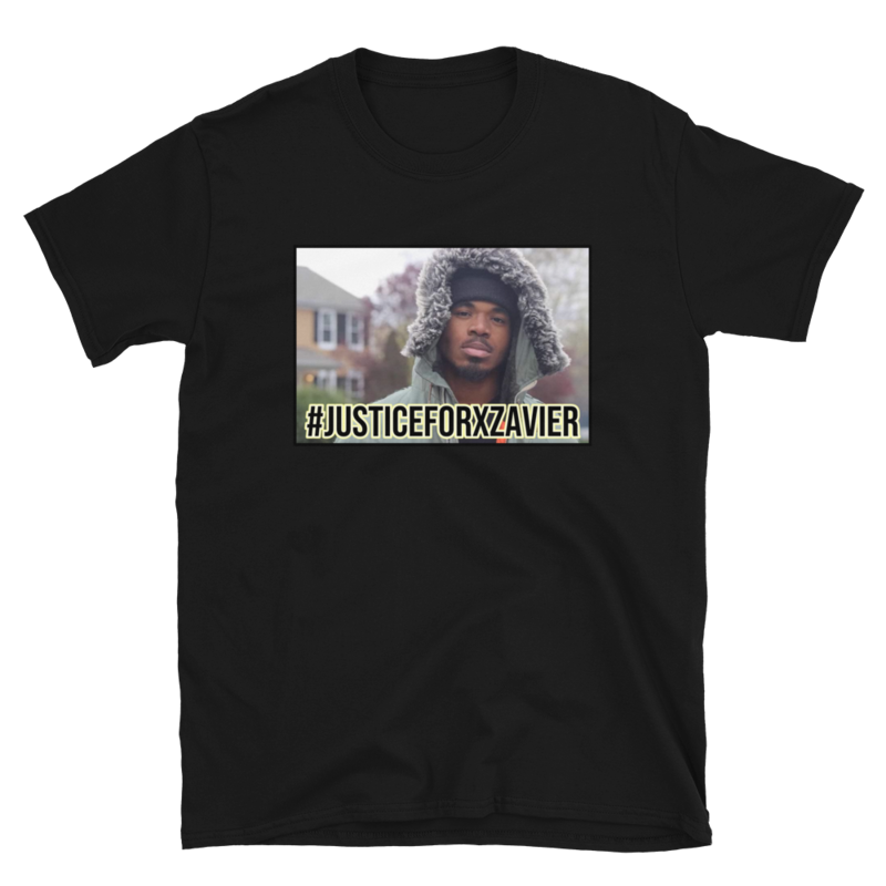 Justice For Xzavier Shirt