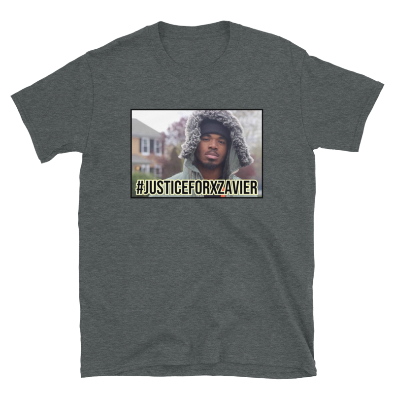 Justice For Xzavier Shirt