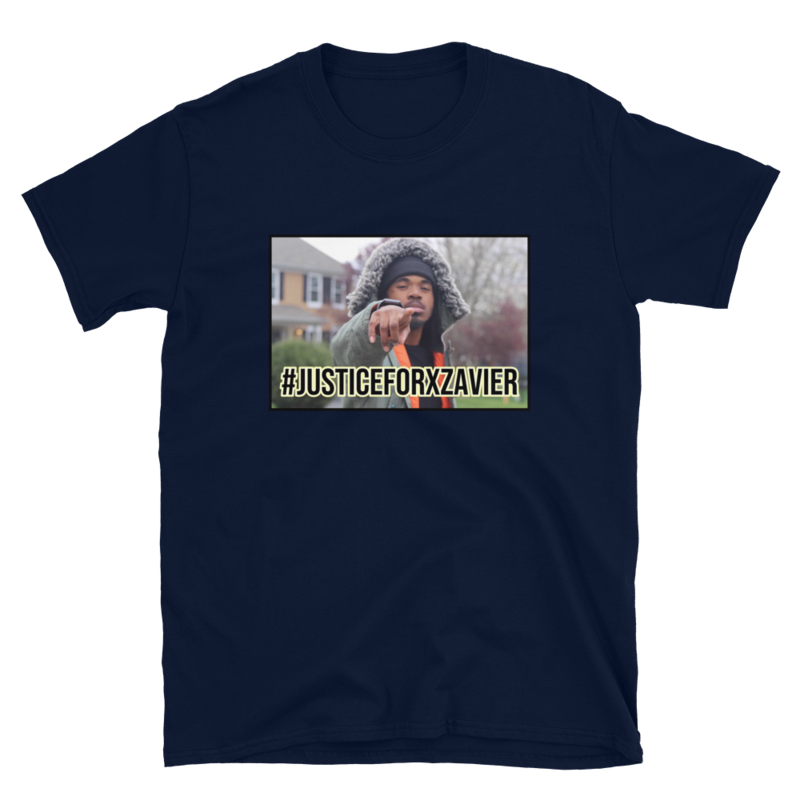 Justice For Xzavier Shirt