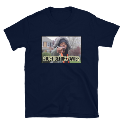 Justice For Xzavier Shirt