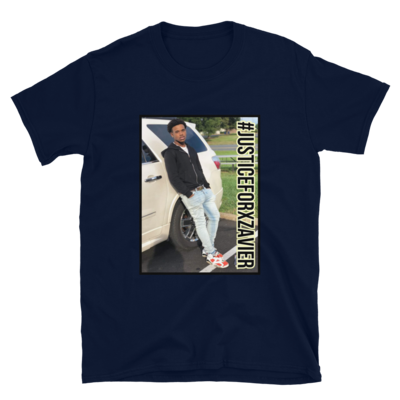 Justice For Xzavier Shirt