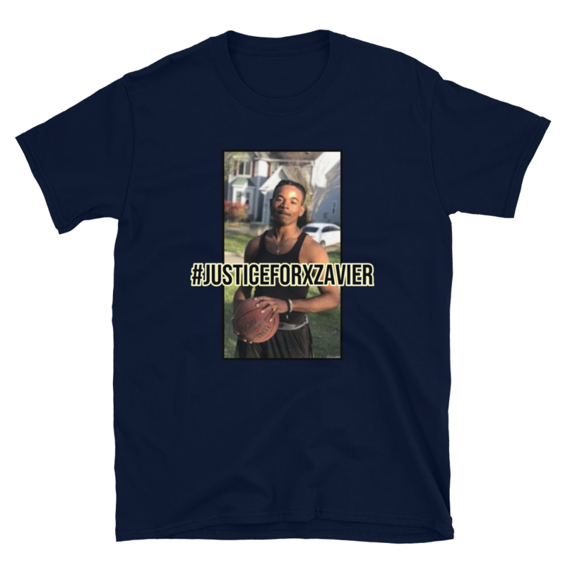 Justice For Xzavier Shirt