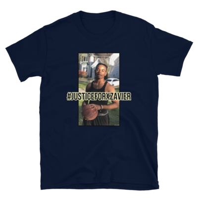 Justice For Xzavier Shirt