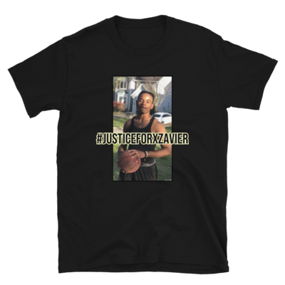 Justice For Xzavier Shirt