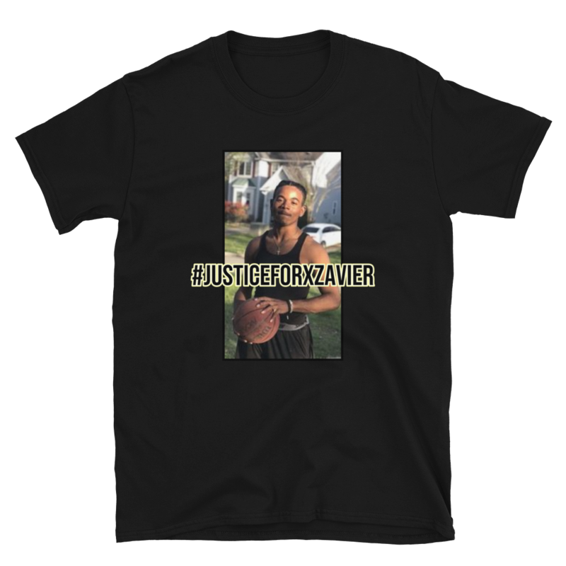 Justice For Xzavier Shirt