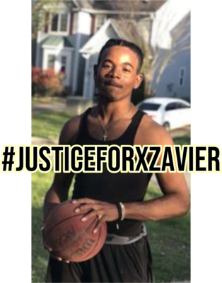 #JusticeforXzavier