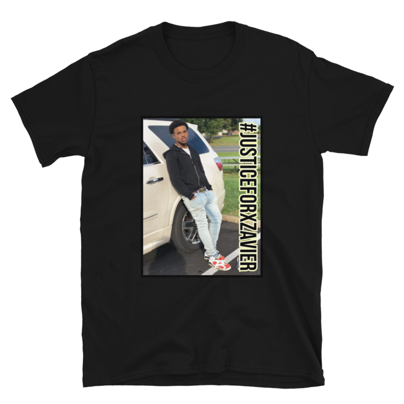 Justice For Xzavier Shirt