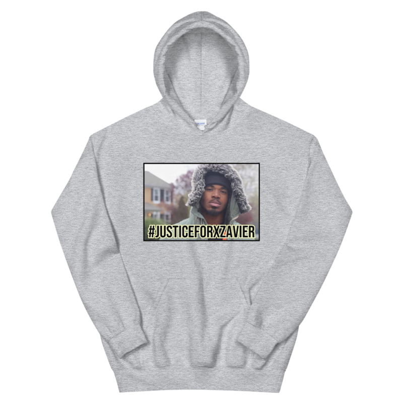 Justice For Xzavier Hoodie