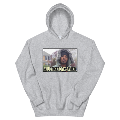 Justice For Xzavier Hoodie