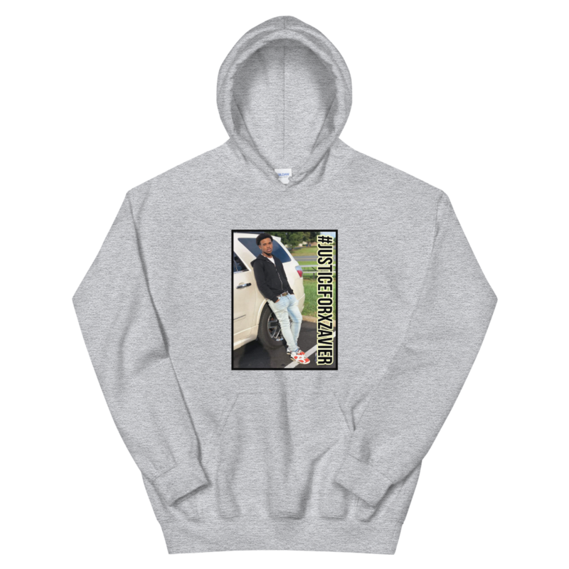 Justice For Xzavier Hoodie