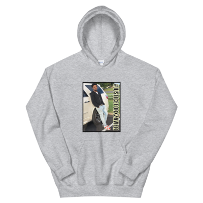Justice For Xzavier Hoodie