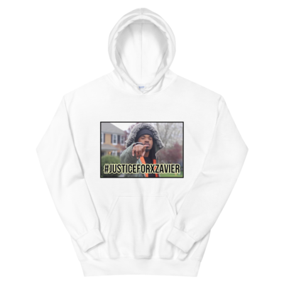 Justice For Xzavier Hoodie