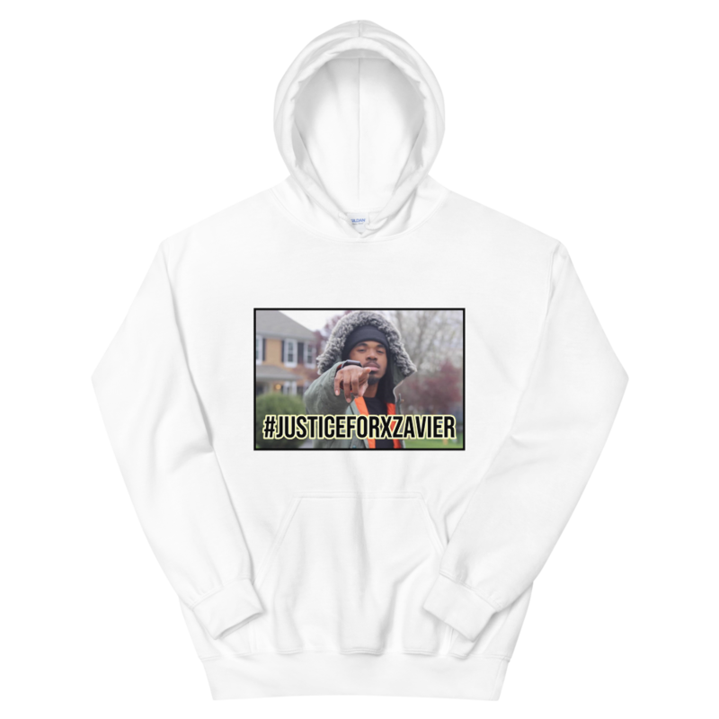 Justice For Xzavier Hoodie