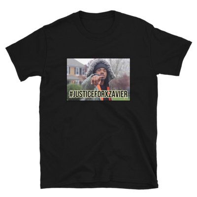 Justice For Xzavier Shirt