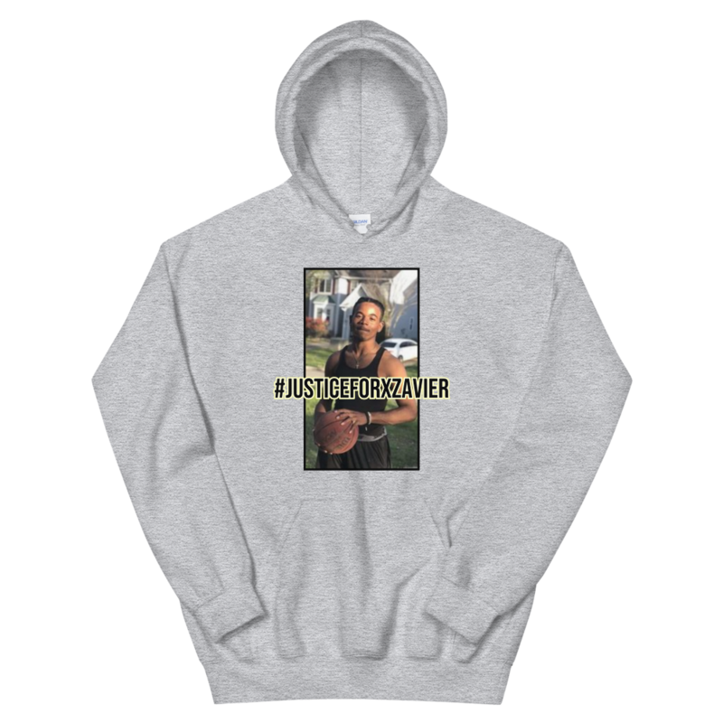 Justice For Xzavier Hoodie