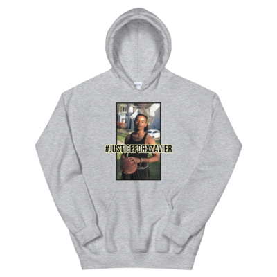 Justice For Xzavier Hoodie