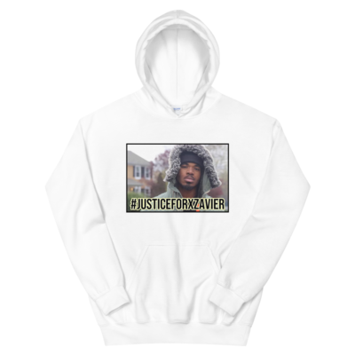 Justice For Xzavier Hoodie