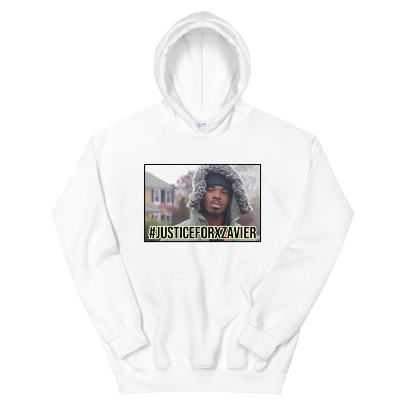 Justice For Xzavier Hoodie