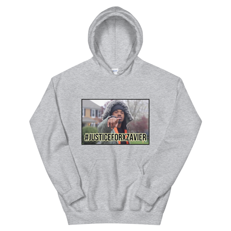 Justice For Xzavier Hoodie