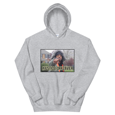 Justice For Xzavier Hoodie
