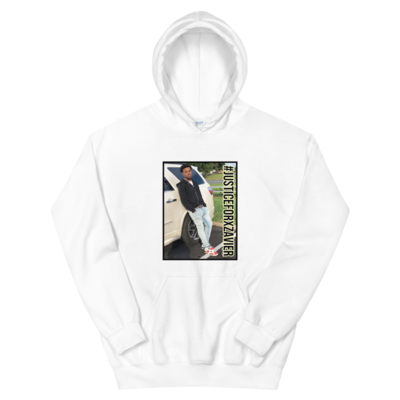 Justice For Xzavier Hoodie
