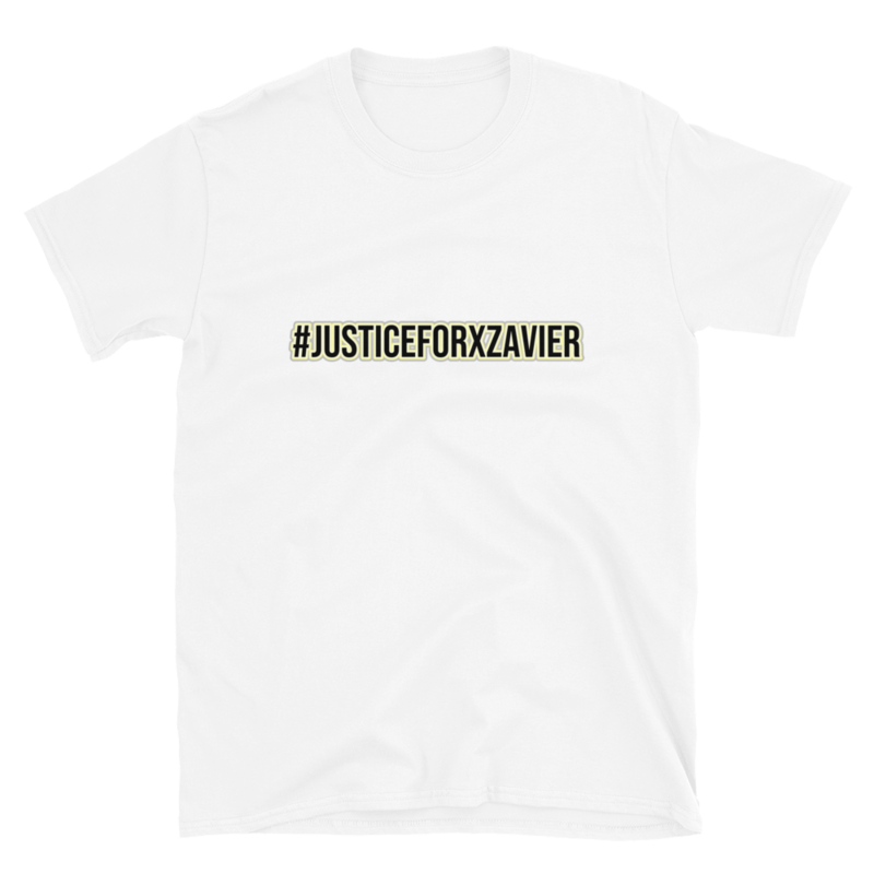 Justice For Xzavier Shirt