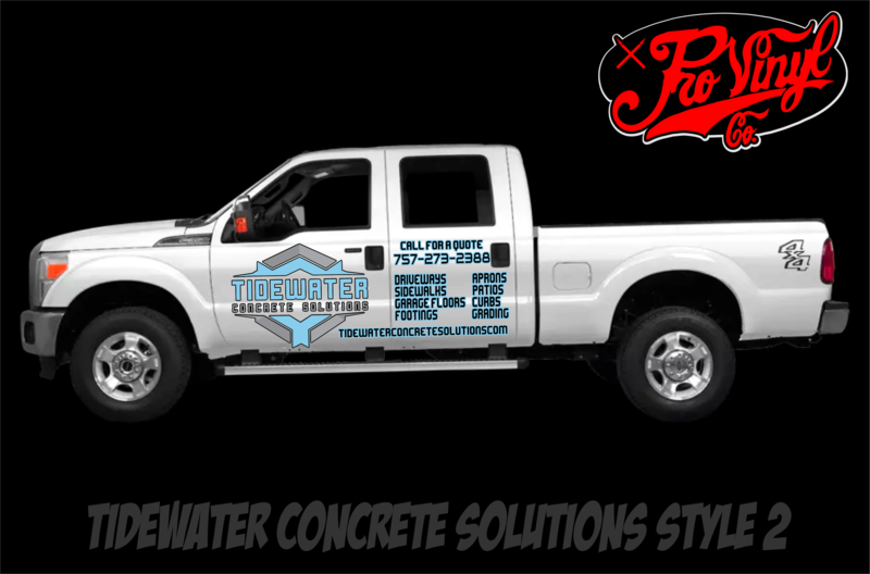 TCS Truck Graphics Project