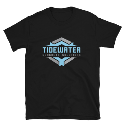 Tidewater Concrete Solutions T-Shirt