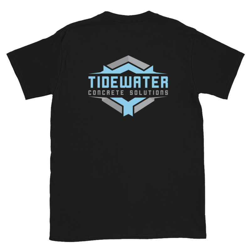 TCS T-Shirt (Front and Back logos)