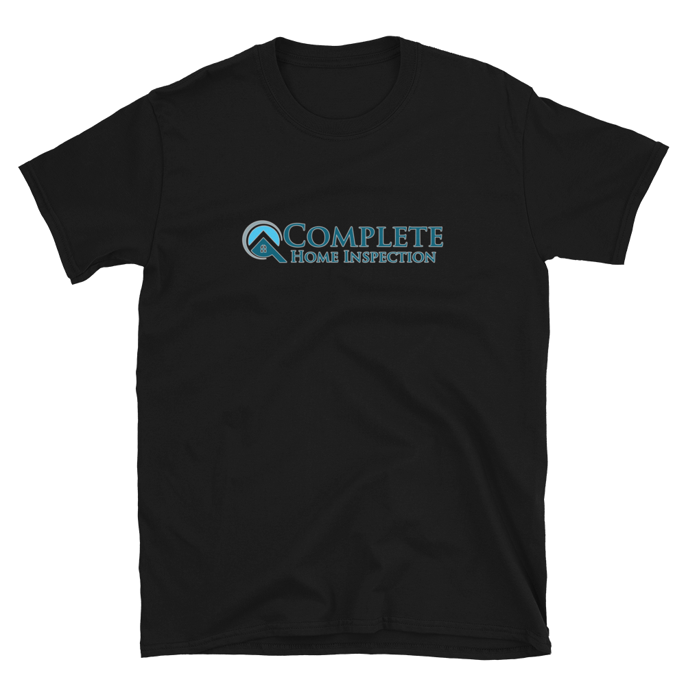 CHI T-Shirt, Color: Black, Size: S