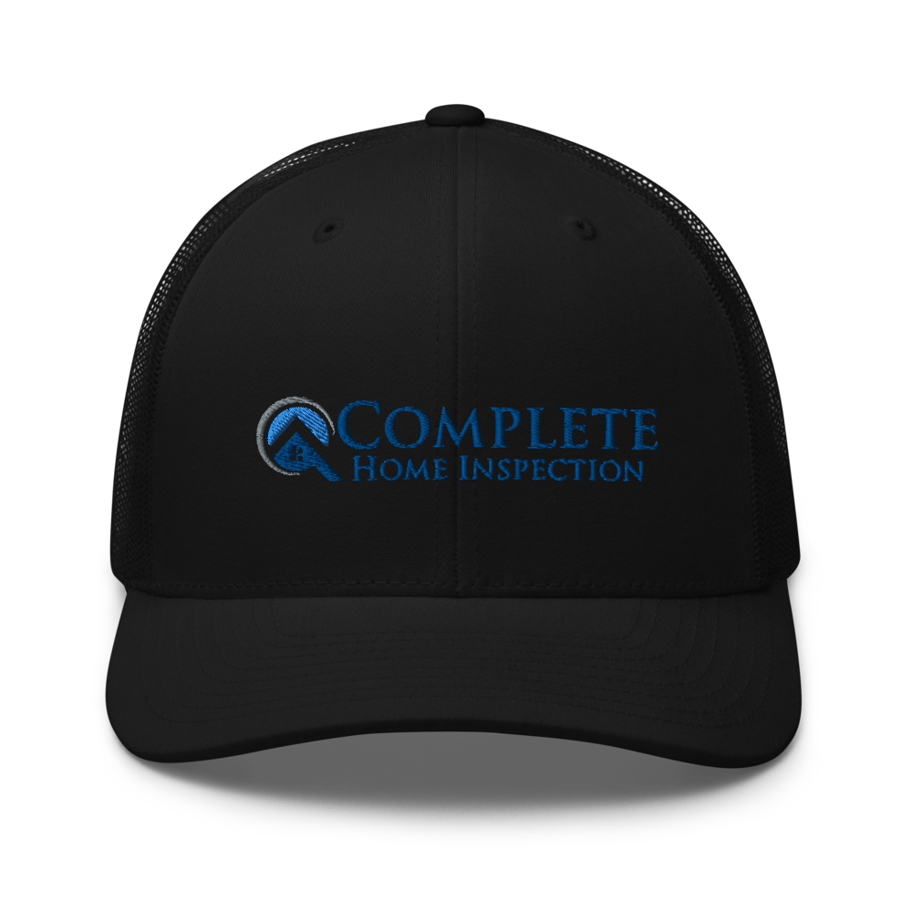 CHI Trucker Cap, Color: Black